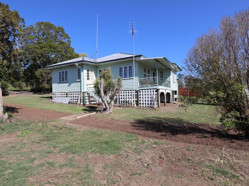 1228 Woodlands Road, Glen Cairn, Qld 4342 Acreage for Sale