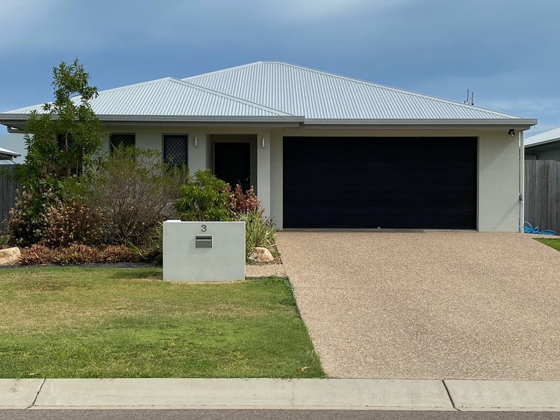3 Eloise Street, Mount Low, Qld 4818