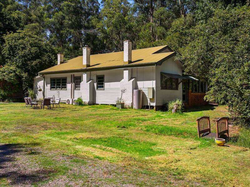 1665 Little Yarra Road, Powelltown, Vic 3797 Property Details