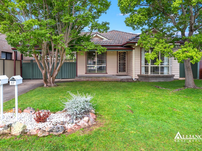 17 Worsley Street, East Hills, NSW 2213