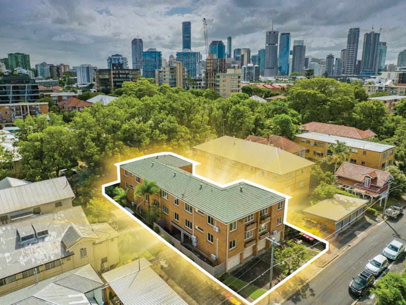 12 Abbott Street, New Farm, QLD 4005