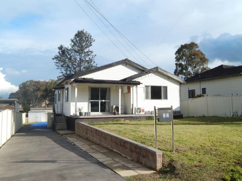 22 Edgeware Road, Prospect, NSW 2148 Property Details