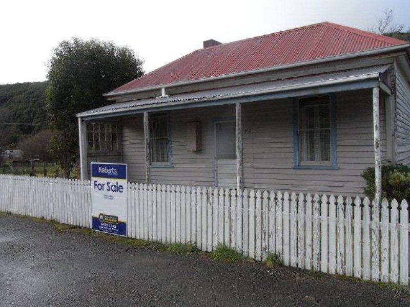 90 Main Street, Zeehan, Tas 7469 Property Details