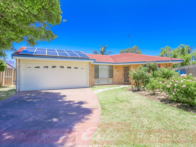 169 Lucy Victoria Avenue, Australind, WA 6233 Property Details
