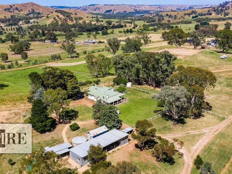 290 Glen Creek Road, Bonnie Doon, Vic 3720 Acreage for Sale