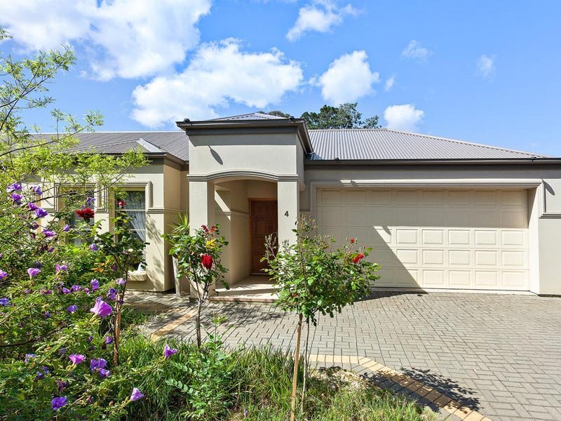 4 Parham Road, Eden Hills, SA 5050