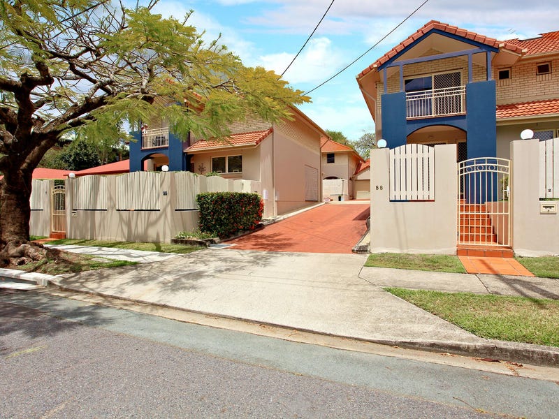 5/55 Wellington Street, Coorparoo, Qld 4151