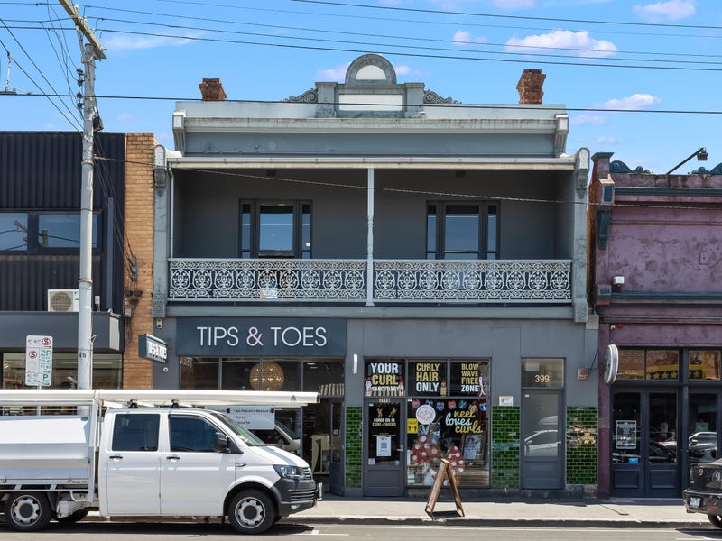 1/399B Brunswick Street, Fitzroy, Vic 3065