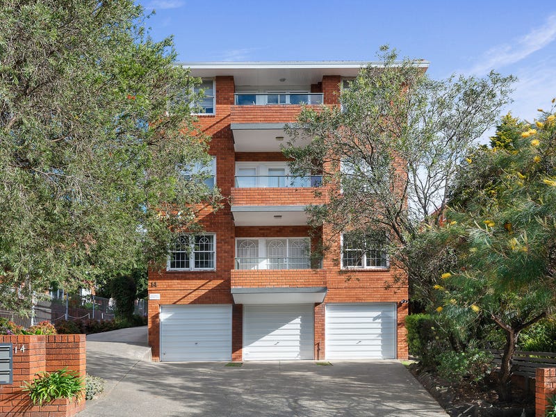 1/14 bs Avenue, Ashfield, NSW 2131 Property Details