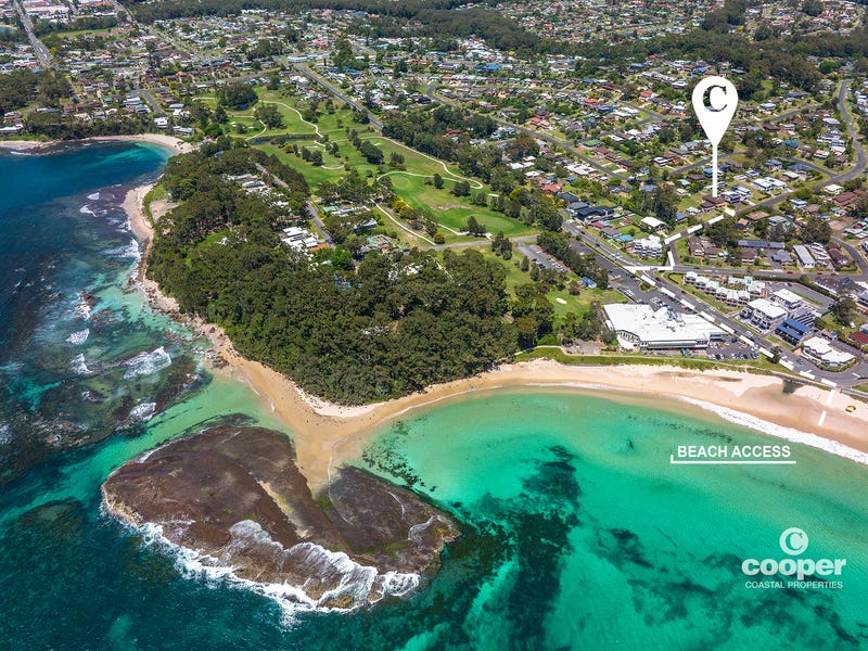 12 Wallace Street, Mollymook, NSW 2539 House for Sale