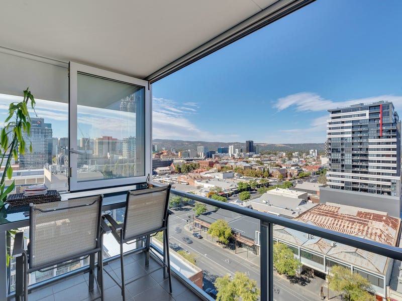1205/10 Balfours Way, Adelaide, SA 5000 Property Details