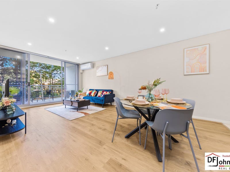 111/10 Thallon Street, Carlingford, NSW 2118 Apartment for Sale