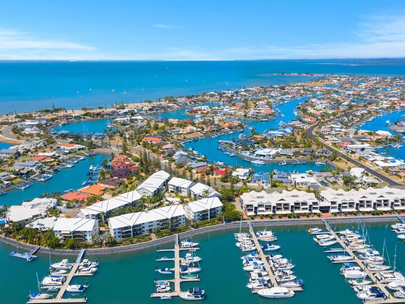 25/1014 Esperance Court, Raby Bay, Qld 4163 Unit for Sale