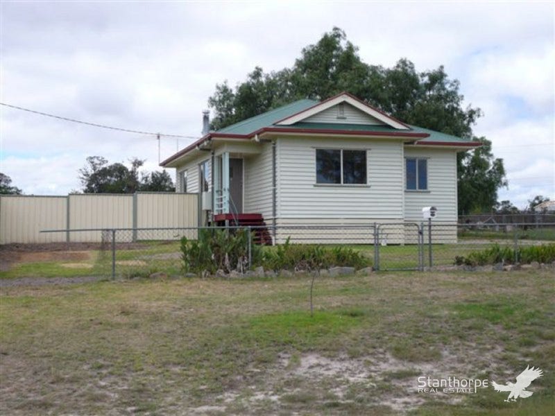 27 Barawell Street, Wallangarra, Qld 4383 Property Details