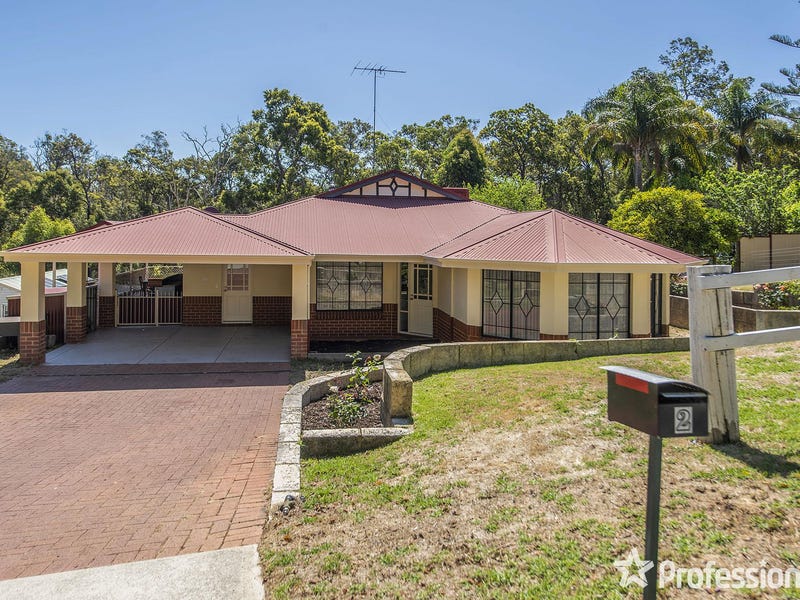 2 Brook Road, Jarrahdale, WA 6124 Property Details