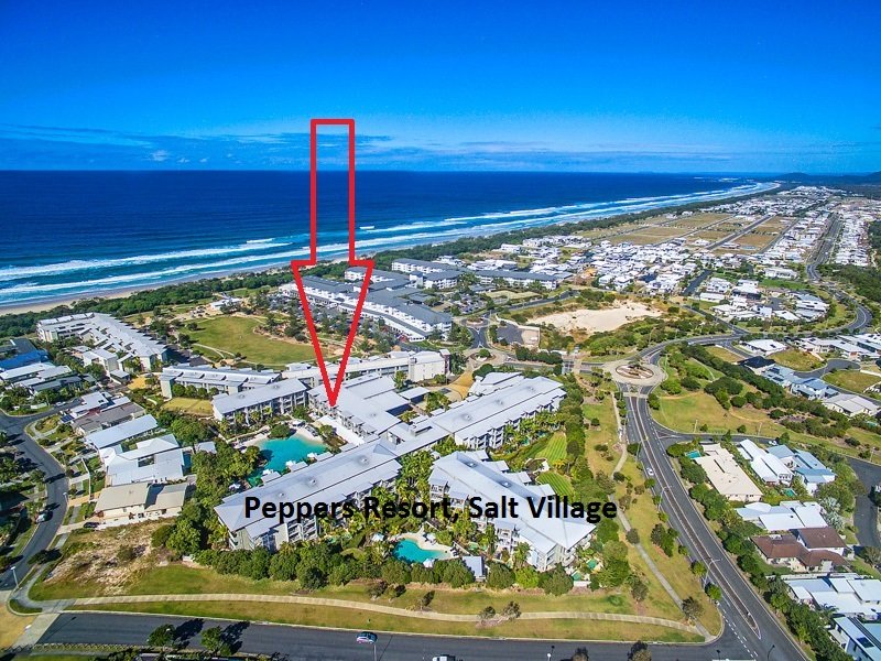 Lot 138 Peppers Resort, Salt Village, Kingscliff, NSW 2487 Property