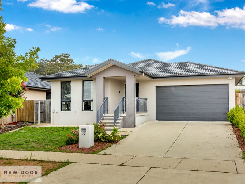 65 Overall Avenue, Casey, ACT 2913 - Property Details