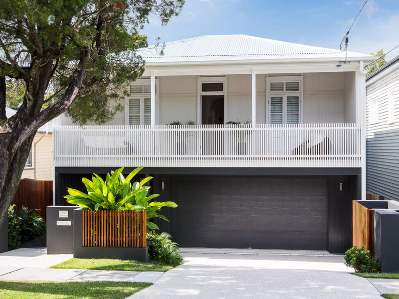 53 Stevenson Street, Paddington, Qld 4064 Property Details