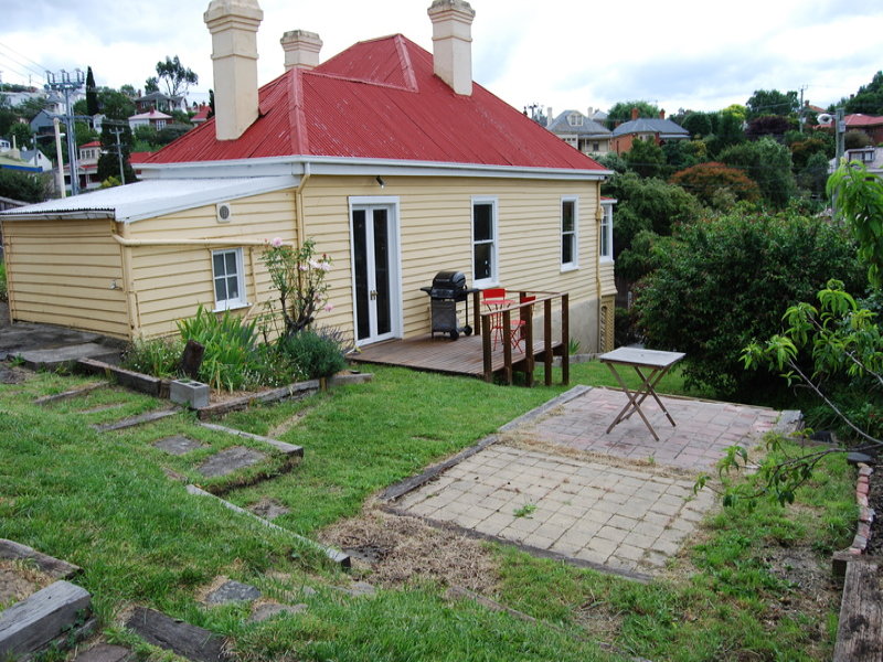 168 Goulburn Street, West Hobart, TAS 7000