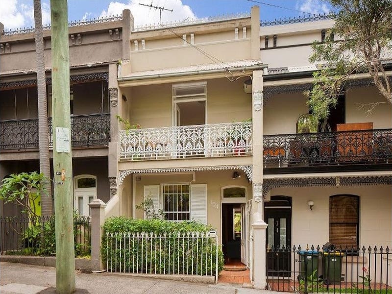 104 Mill Hill Road, Bondi Junction, NSW 2022 House for Rent