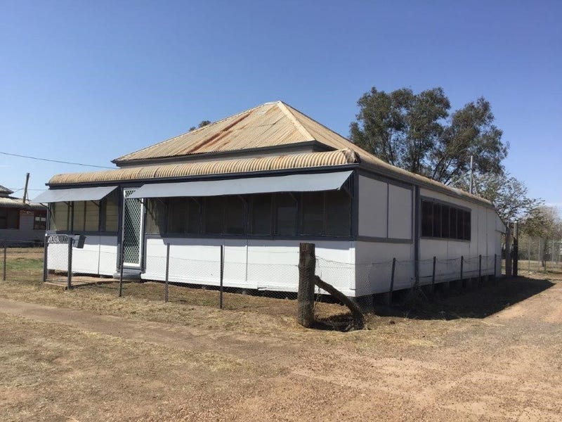 22 Wirrah Street, Mungindi, NSW 2406 House for Sale