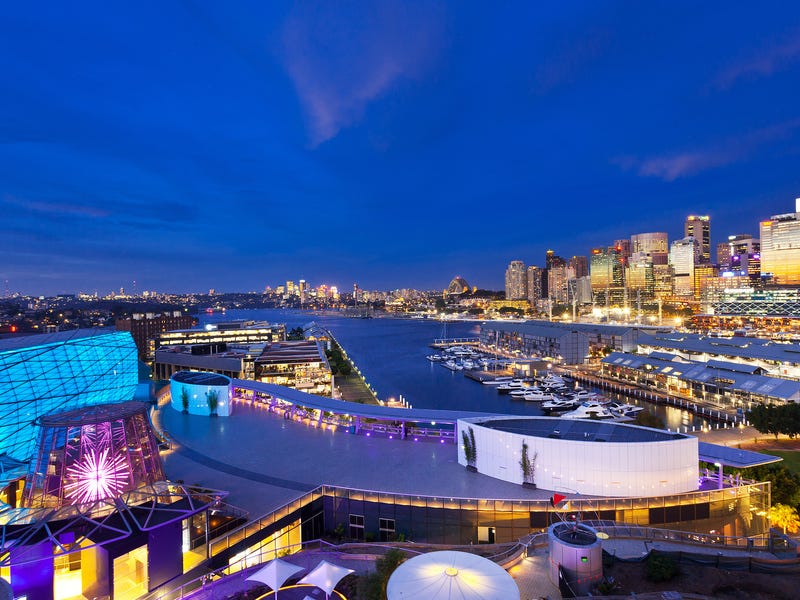809/80A Pyrmont Street, Pyrmont, NSW 2009 Property Details