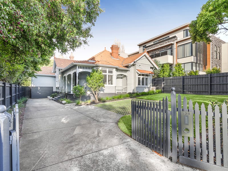 138 Princess Street, Kew, Vic 3101 Property Details