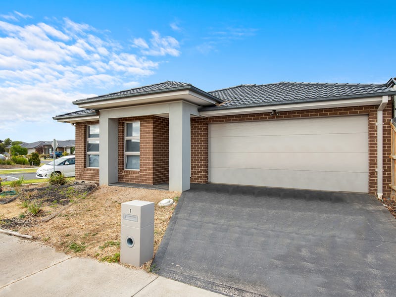 1 Ajax Street, Truganina, Vic 3029 House for Sale