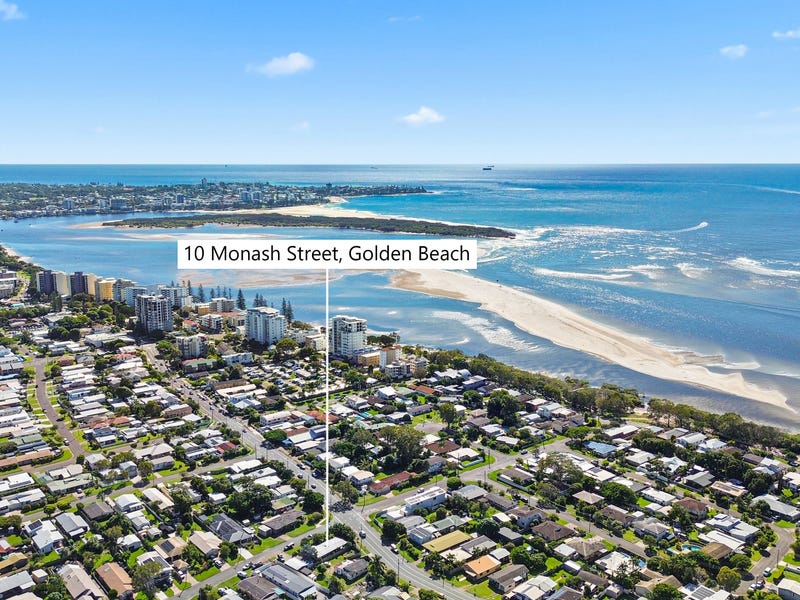 10 Monash Street, Golden Beach, QLD 4551
