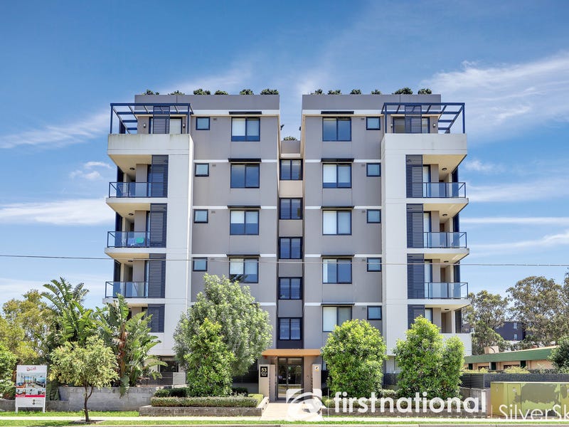 204/53 Kildare Road, Blacktown, NSW 2148 Apartment for Sale