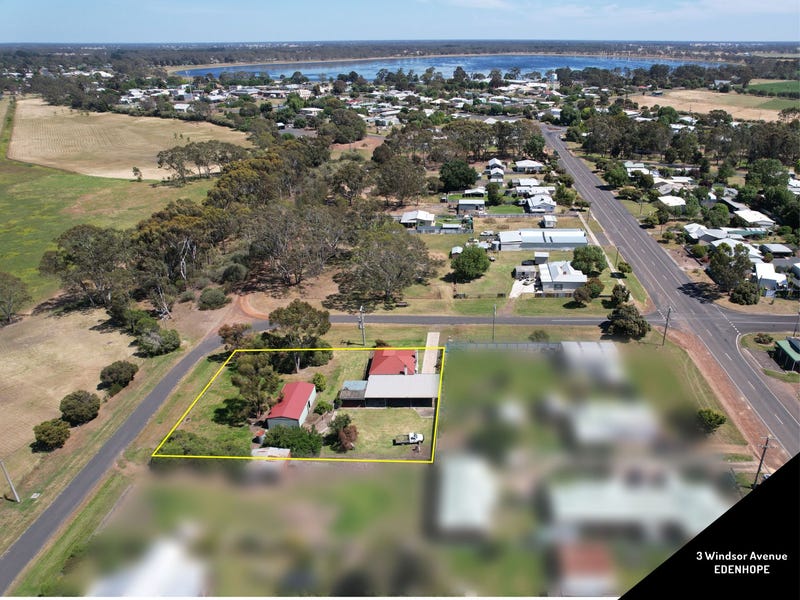 3 Windsor Avenue, Edenhope, Vic 3318 Property Details