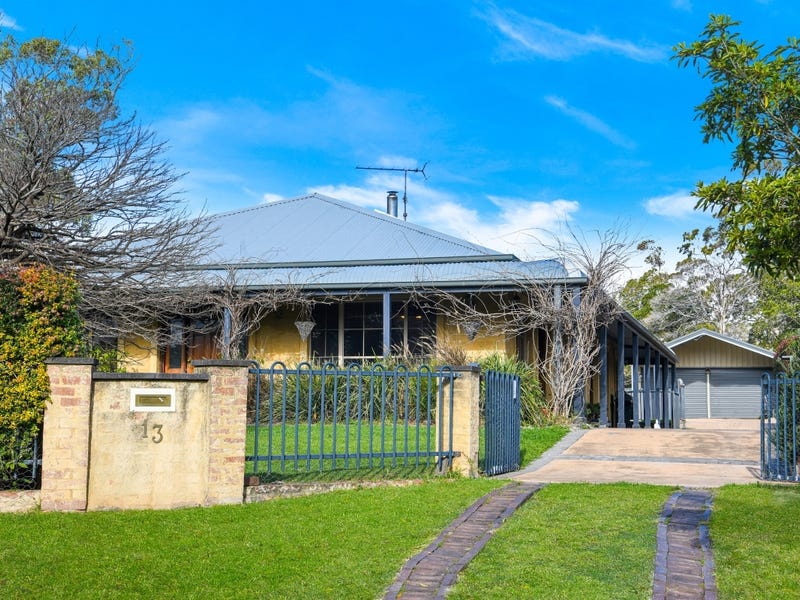 13 Boronia Avenue, Hill Top, NSW 2575 House for Sale