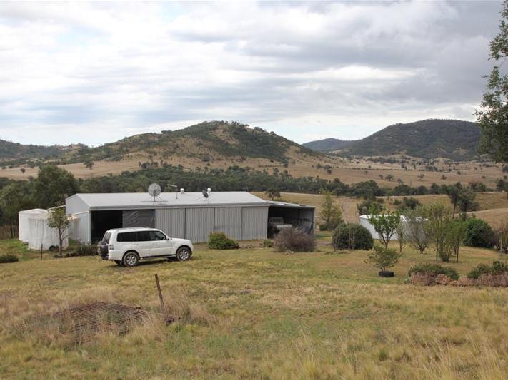 Lot 40/1213 Mole River Road, Tenterfield, NSW 2372 Property Details