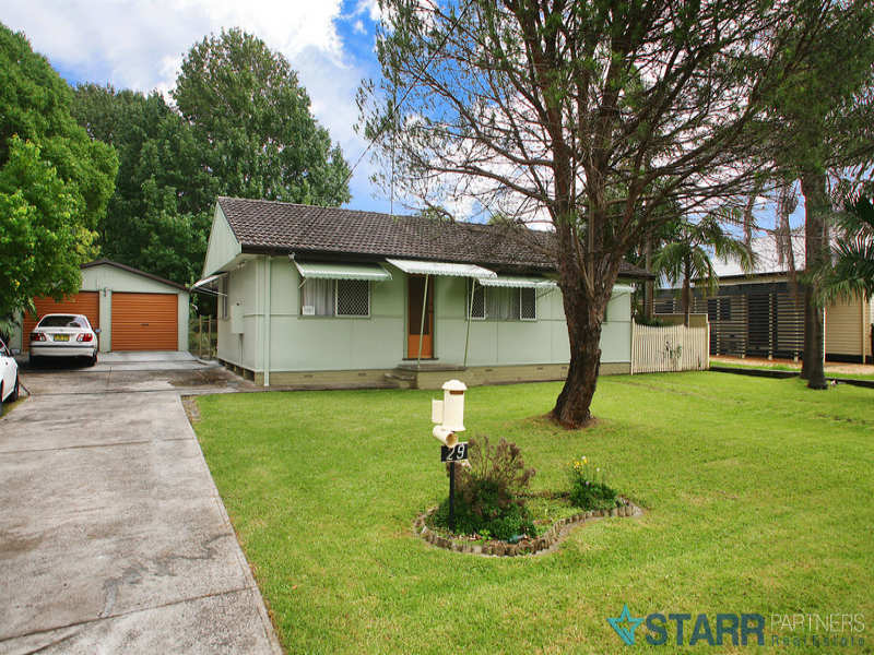29 Maitland Road, Springfield, NSW 2250