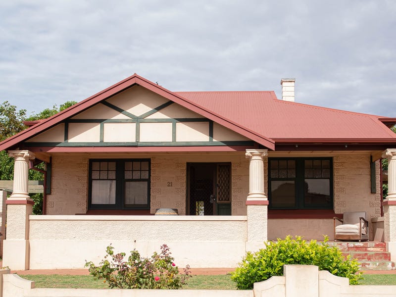 21 Donaldson Terrace, Whyalla, SA 5600