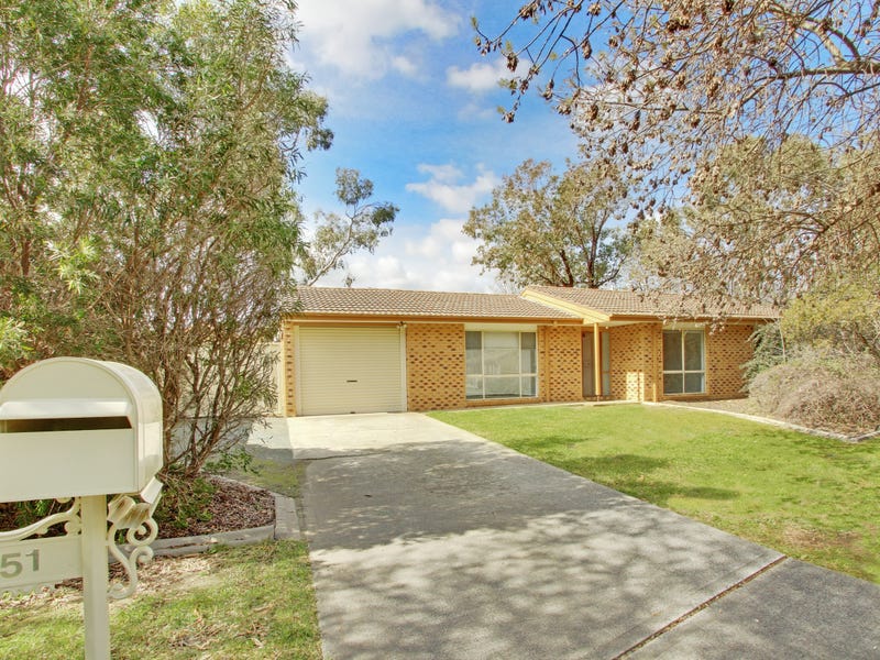 51 Cromwell Circuit, Isabella Plains, ACT 2905
