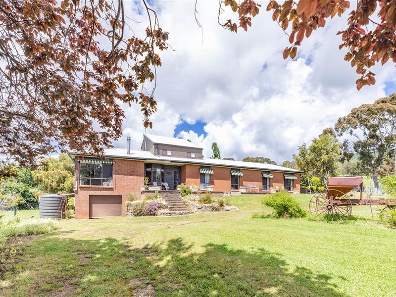777 West Gilmore Road, Tumut, NSW 2720 Property Details