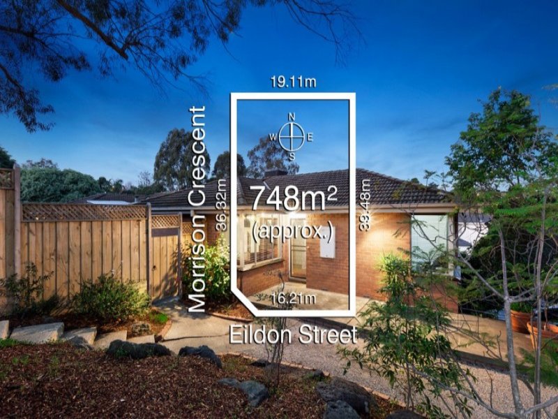 6 Eildon Street, Doncaster, Vic 3108 Property Details
