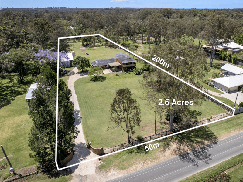 758 London Road, Chandler, Qld 4155 Property Details