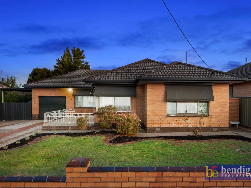289 Mackenzie Street W, Kangaroo Flat, VIC 3555