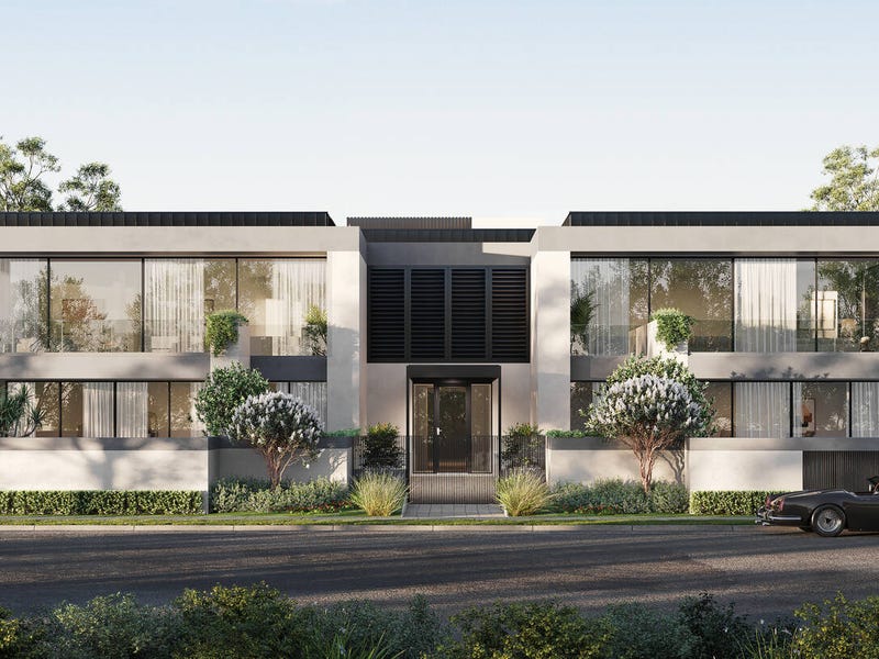 16 & 17 Beach Road, Beaumaris, Vic 3193 Apartment for Sale