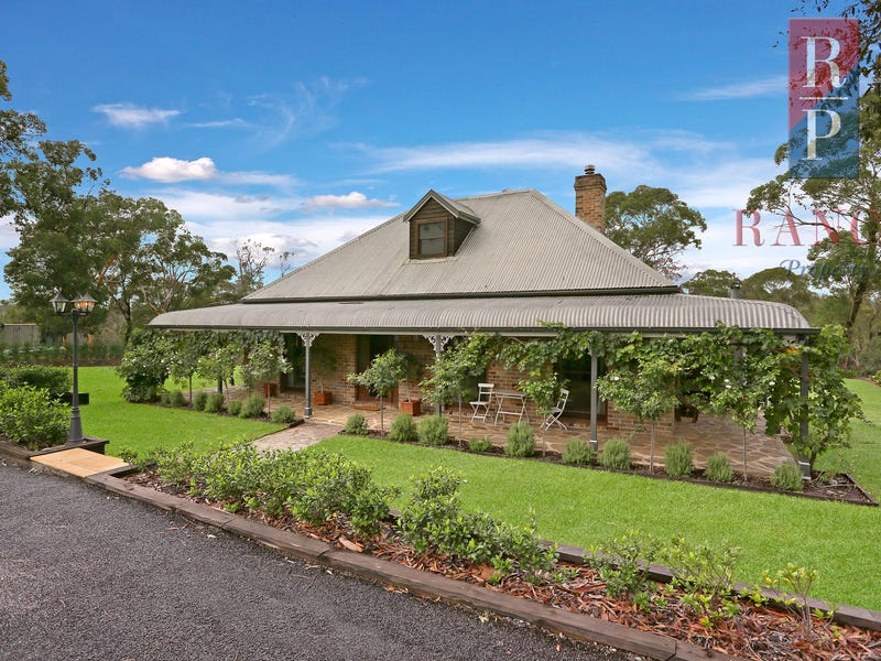 12 Whites Ridge Road, Annangrove, NSW 2156 Property Details