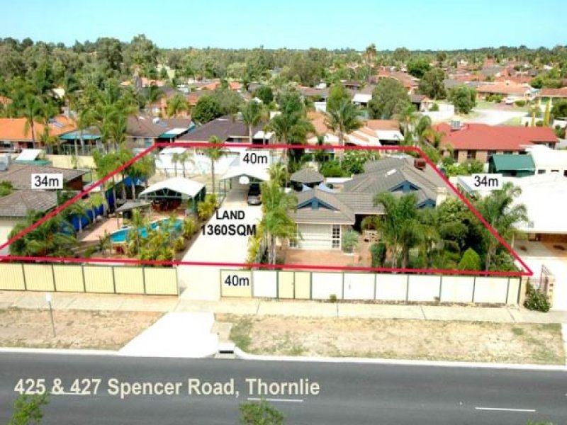 427 Spencer Road, Thornlie, WA 6108 Property Details