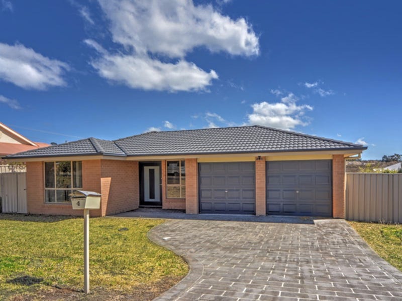 4 Narwee Link, Nowra, NSW 2541 Property Details
