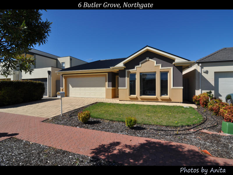 6 BUTLER GROVE, Northgate, SA 5085 Property Details