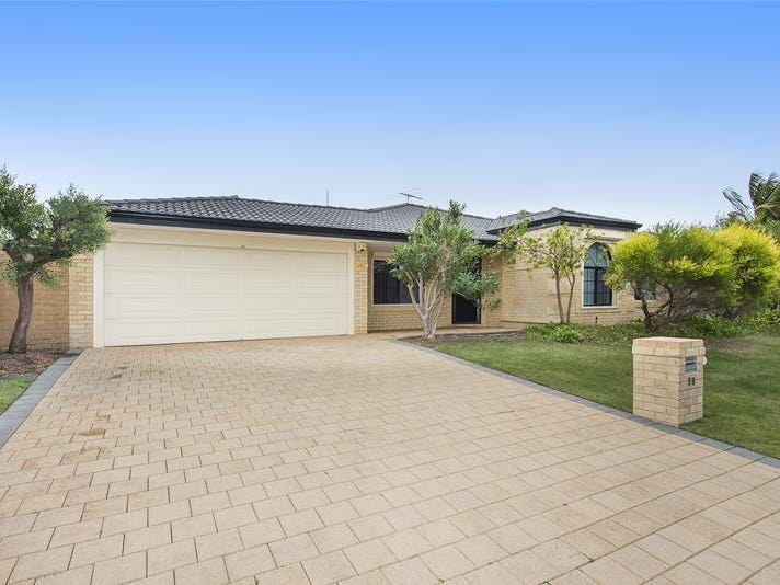 58 Chelmsford Avenue, Port Kennedy, WA 6172
