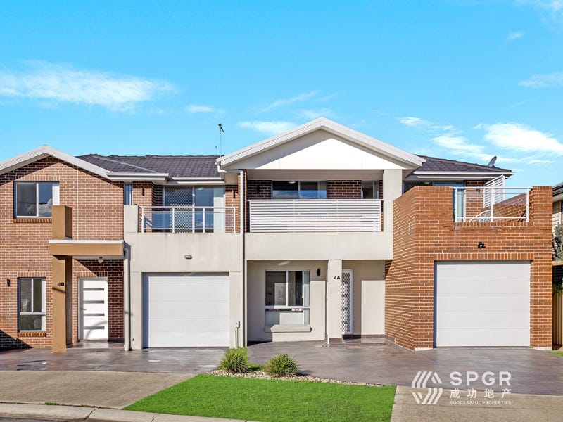 4A&4B Nesh Place, Glenwood, NSW 2768 House for Sale