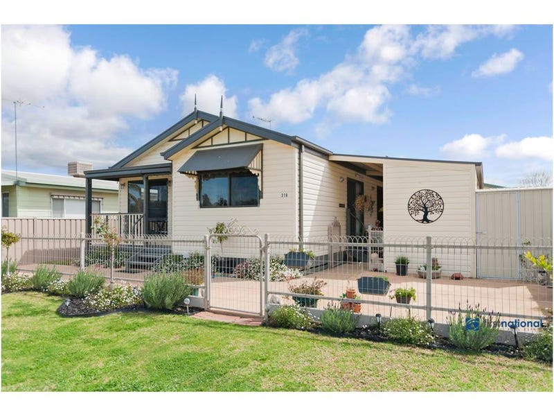 318/18 Sun Country Holiday Park Tocumwal Road, Mulwala, NSW 2647