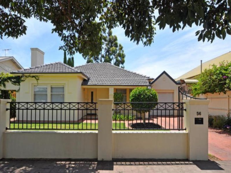 56 Fairford Street, Unley, SA 5061