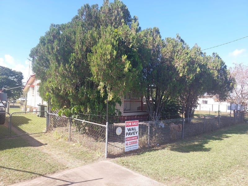 14 Mayne Street, Tiaro, Qld 4650 House for Sale